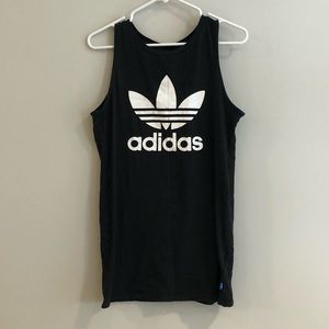 Adidas T shirt Dress